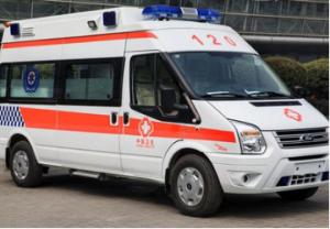 万源市救护车租赁