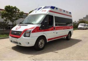 万源市救护车租赁