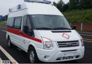万源市救护车租赁