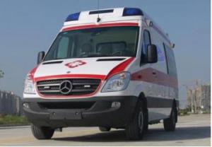 万源市救护车租赁